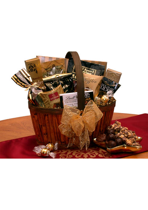 GBDS Chocolate Decadence Gift Basket