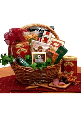 The Ultimate Snack Gift Basket