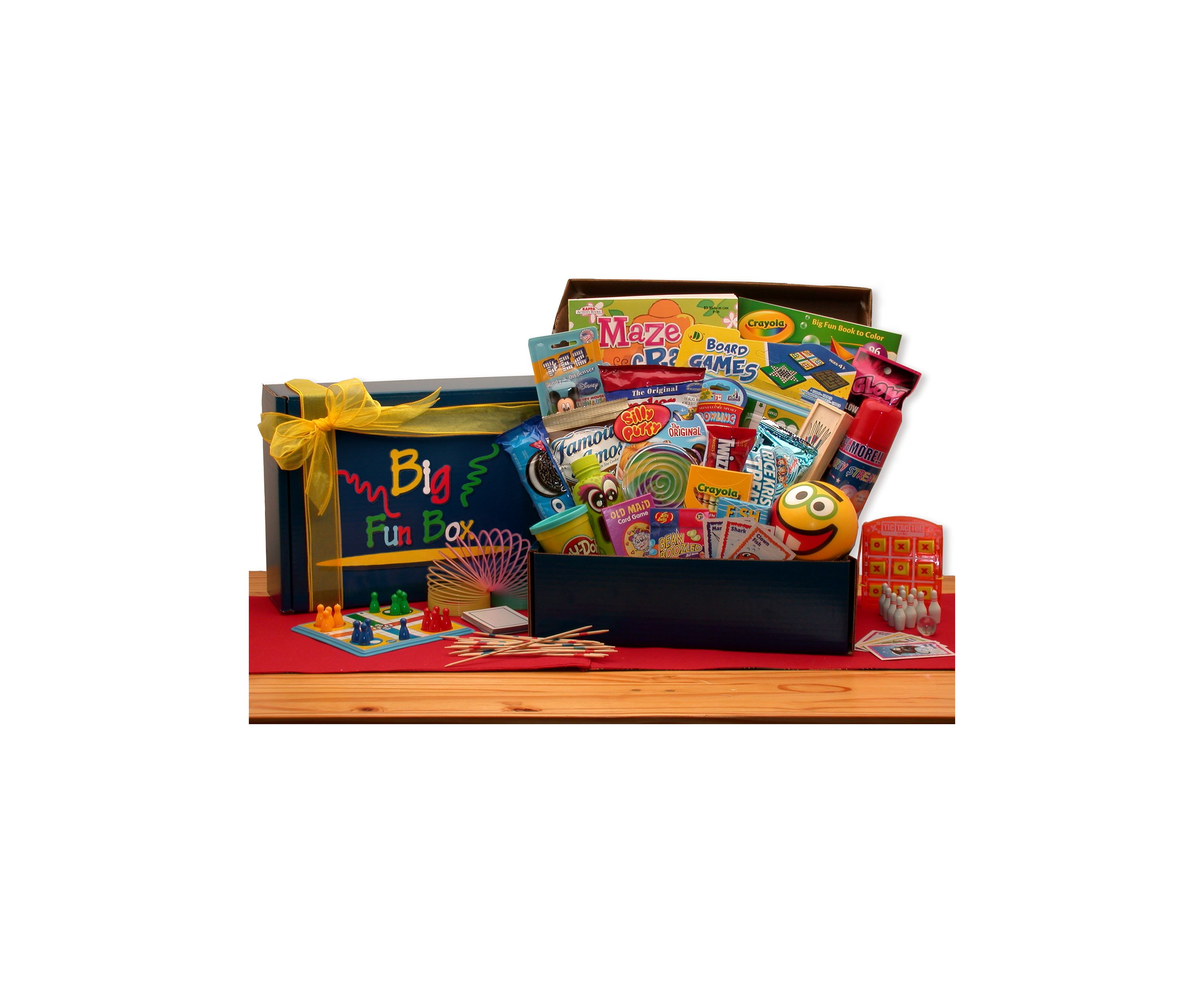 The Big Fun Kids Box