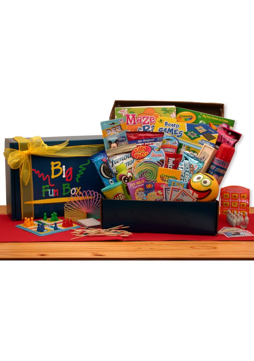 The Big Fun Kids Box