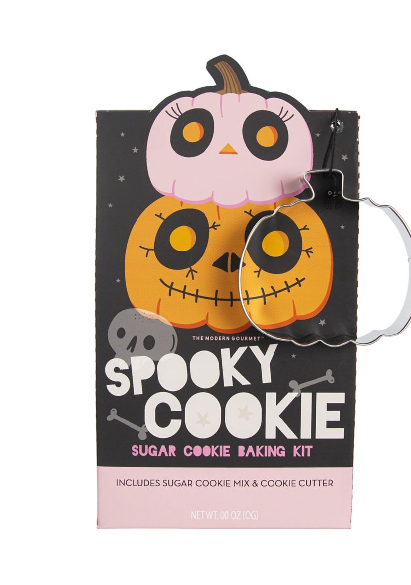 Pop Up Baking Mix Bag - Pumpkin