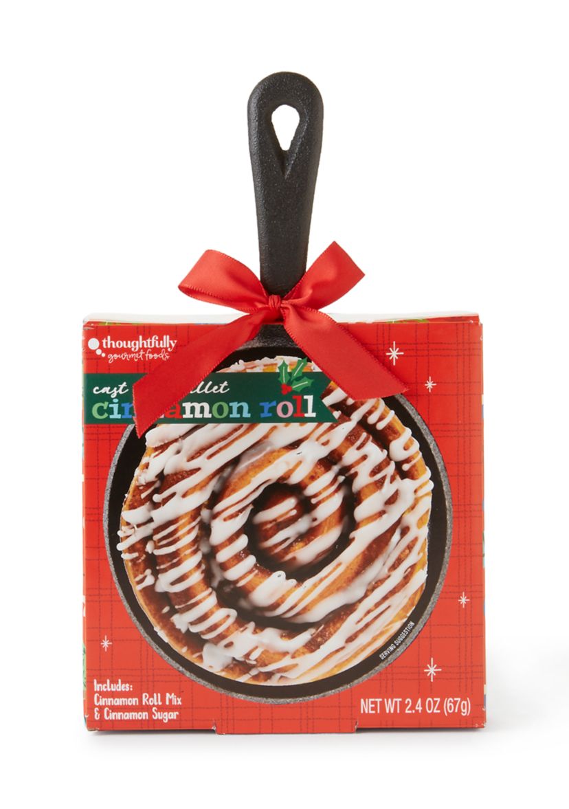 Cinnamon Roll Skillet Set