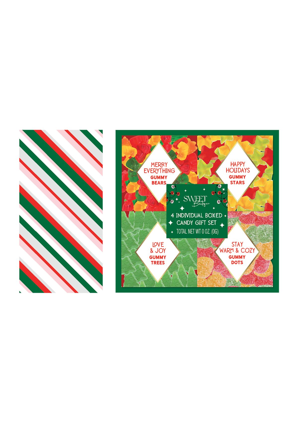 Assorted Gummy Candy Gift Set