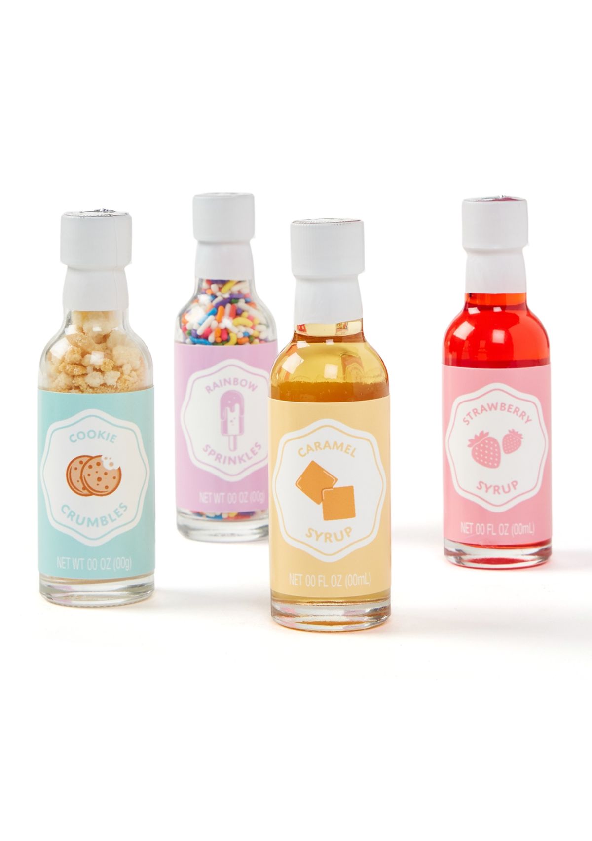 Ice Cream Topping Set 