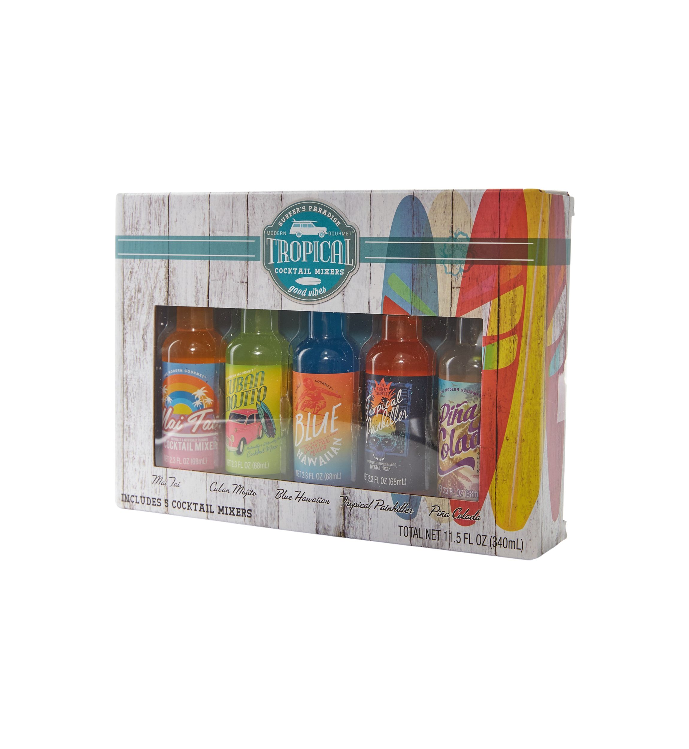 Tropical Cocktail Set