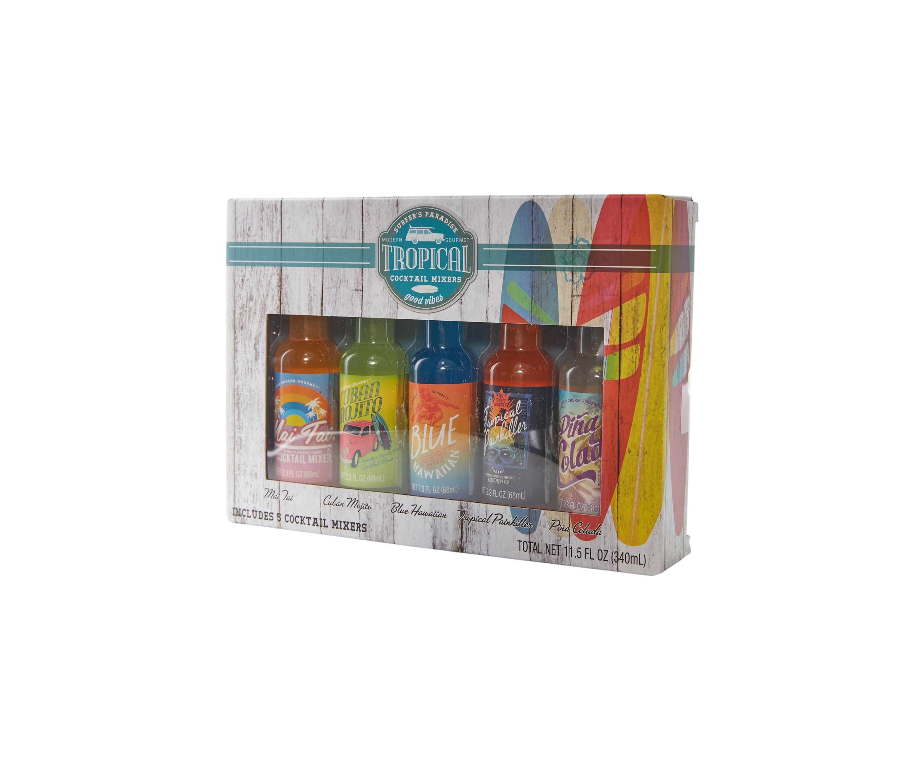 Tropical Cocktail Set