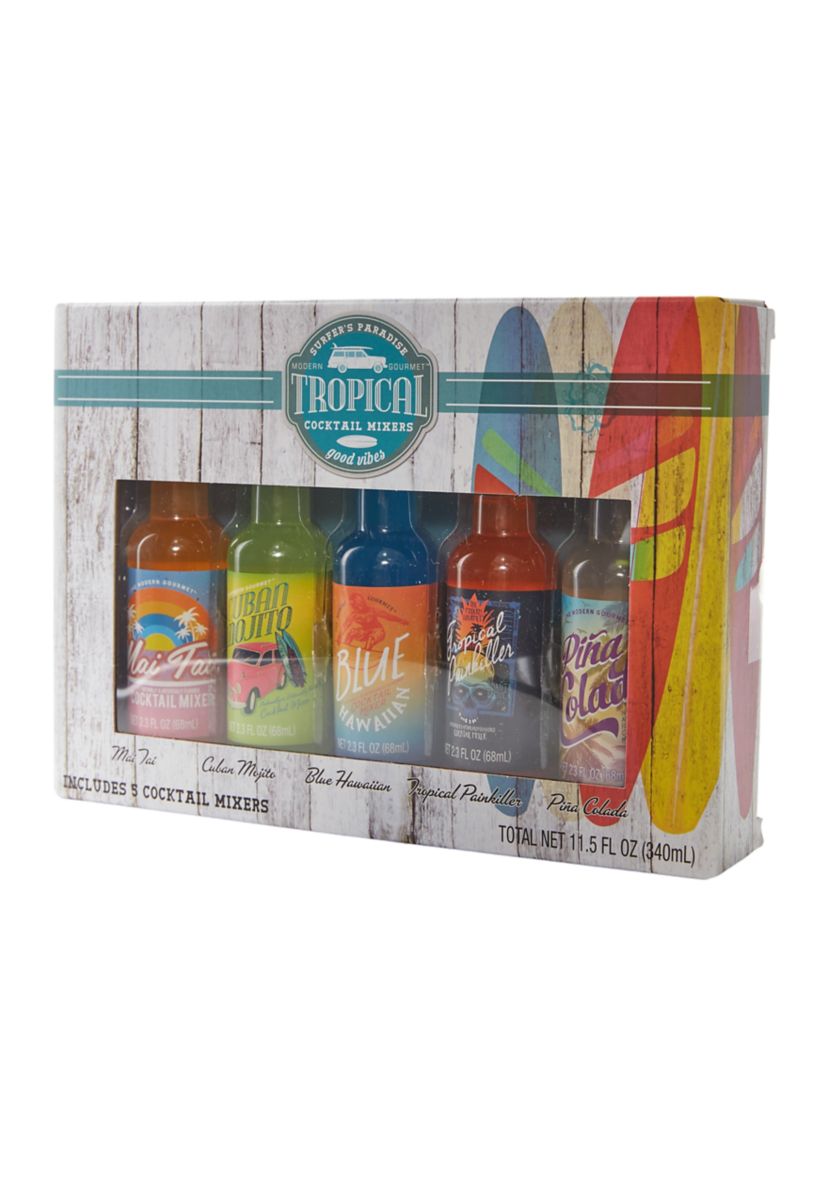 Tropical Cocktail Set