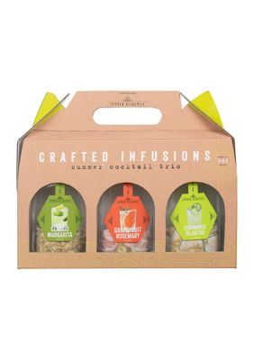 Modern Gourmet Foods Cocktail Infusions - 3 Pack
