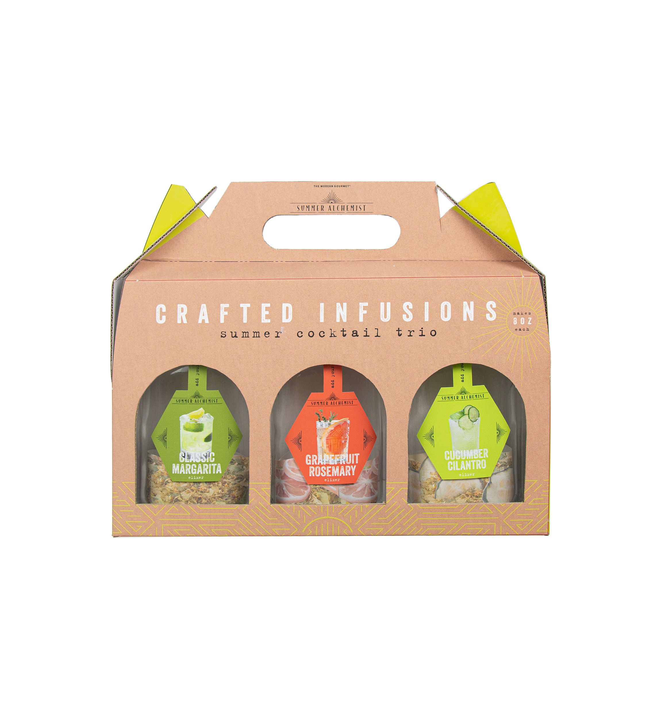 Cocktail Infusions - 3 Pack