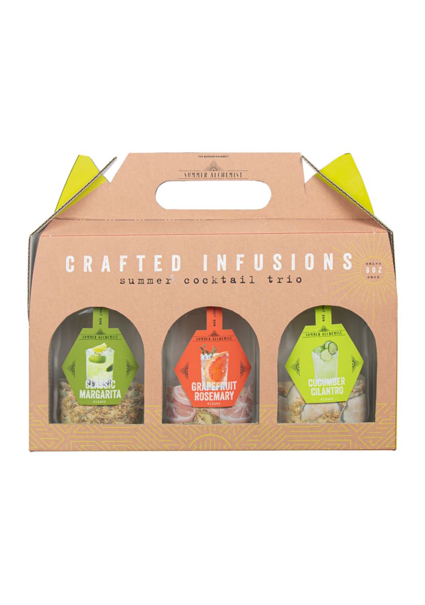 Cocktail Infusions - 3 Pack