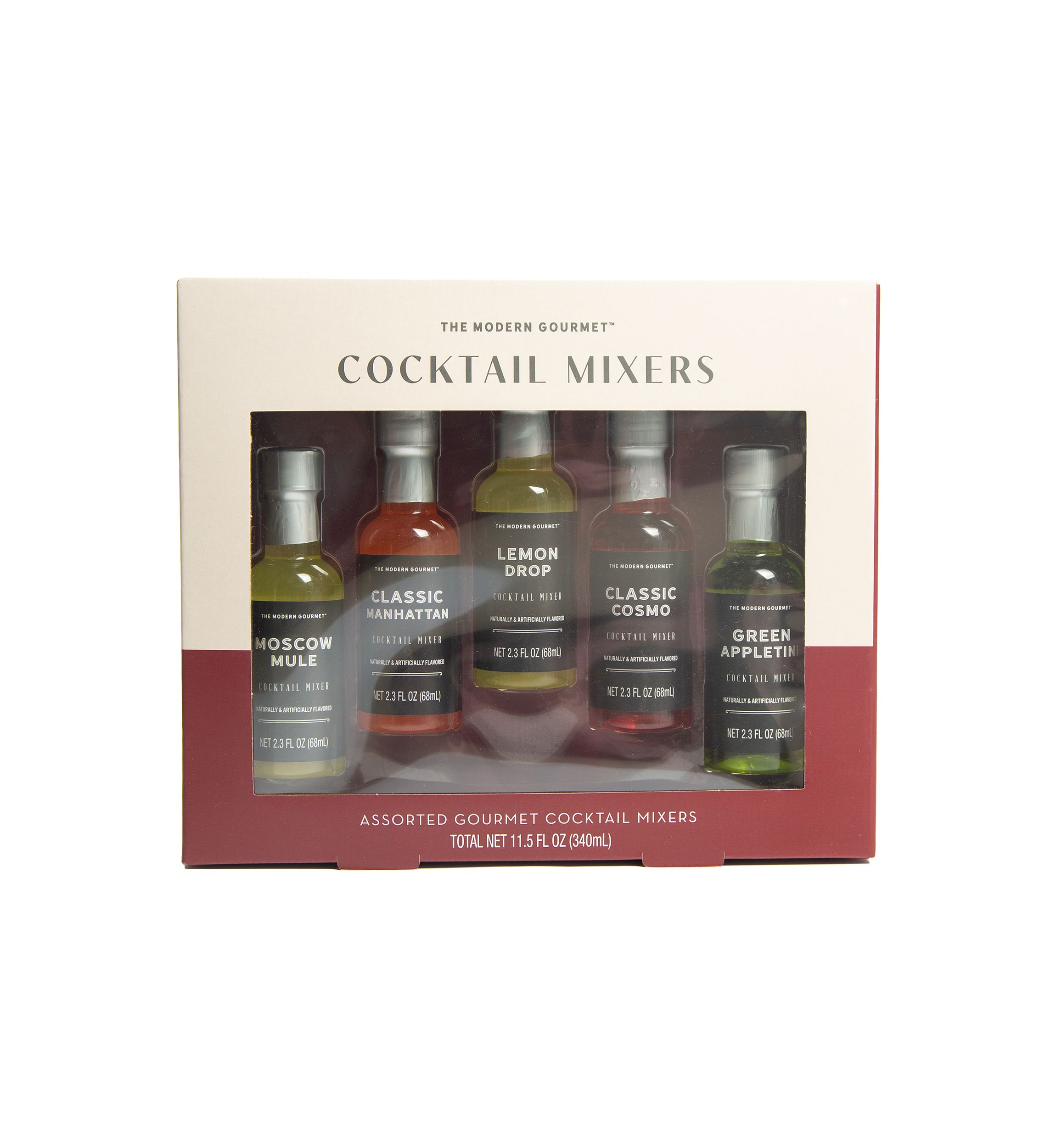 Cocktail Mixers - 5 Pack