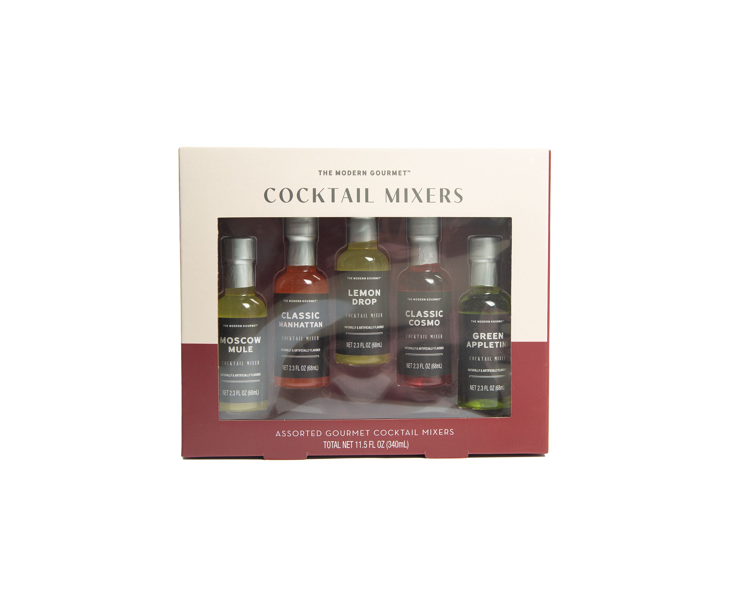 Cocktail Mixers - 5 Pack