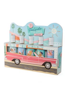 Modern Gourmet Foods Poolside Paradise Drink Mix Set