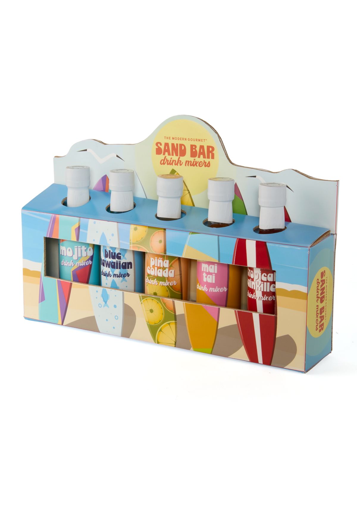 Sand Bar Drink Mixers