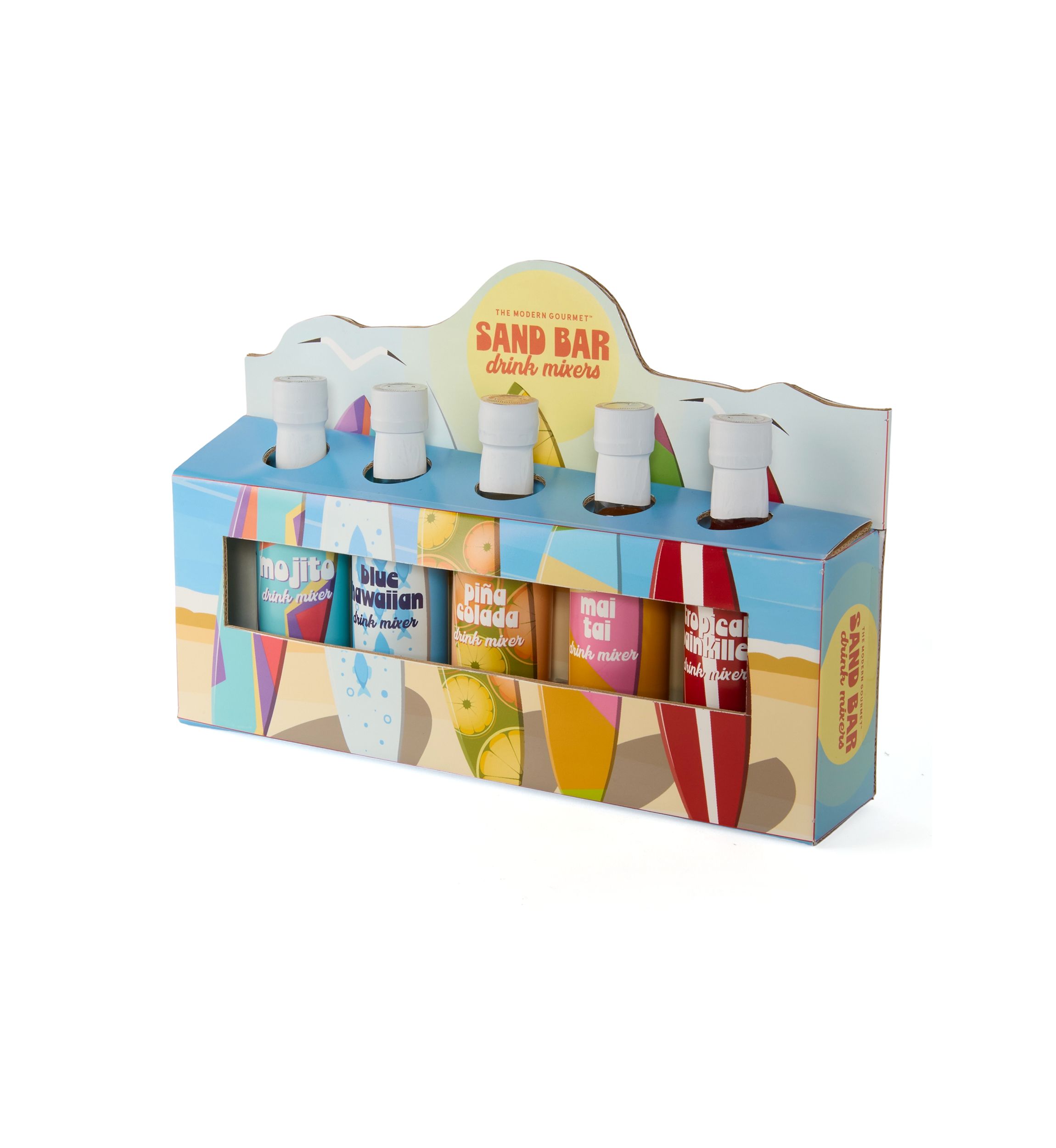 Sand Bar Drink Mixers