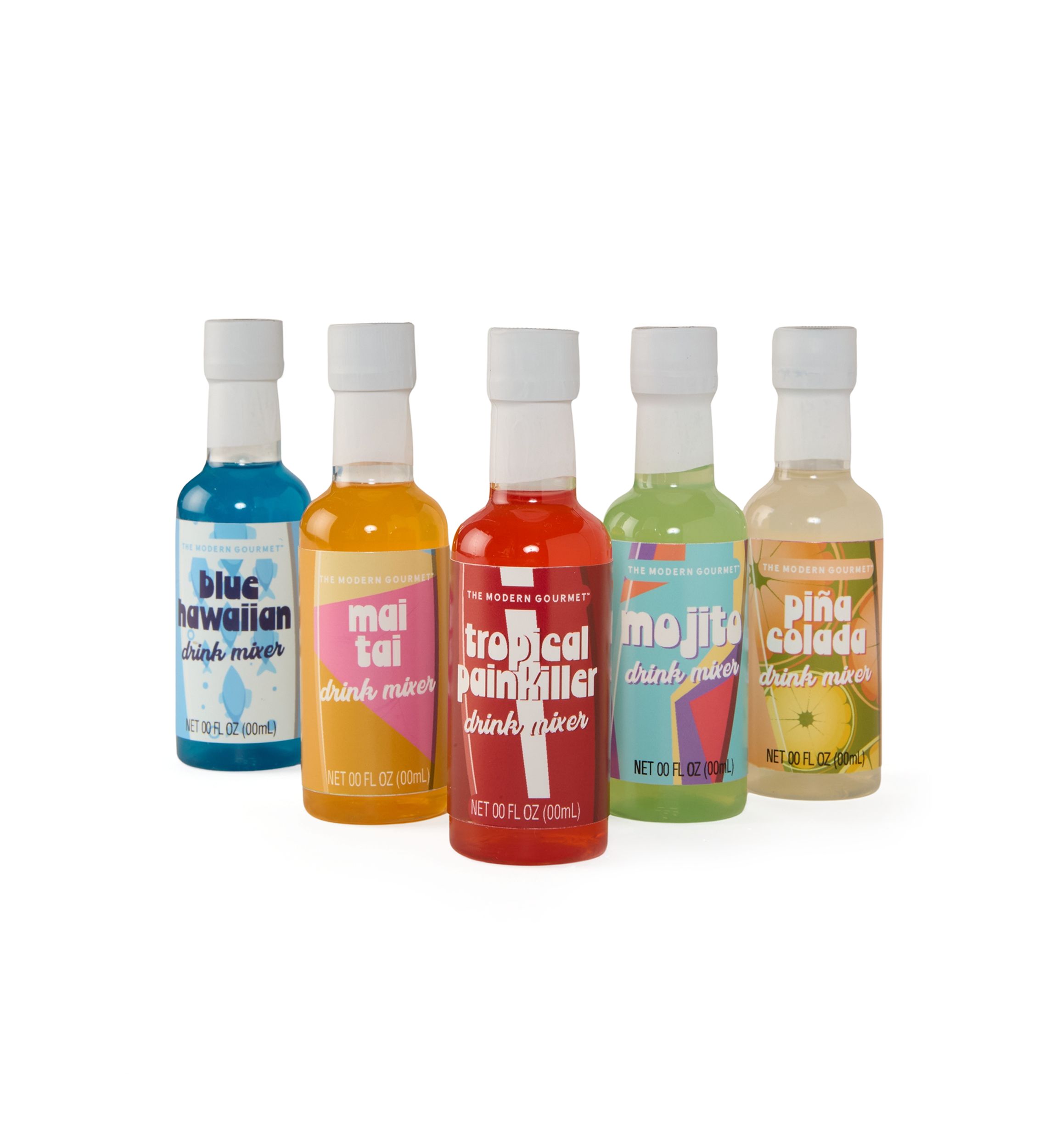 Sand Bar Drink Mixers
