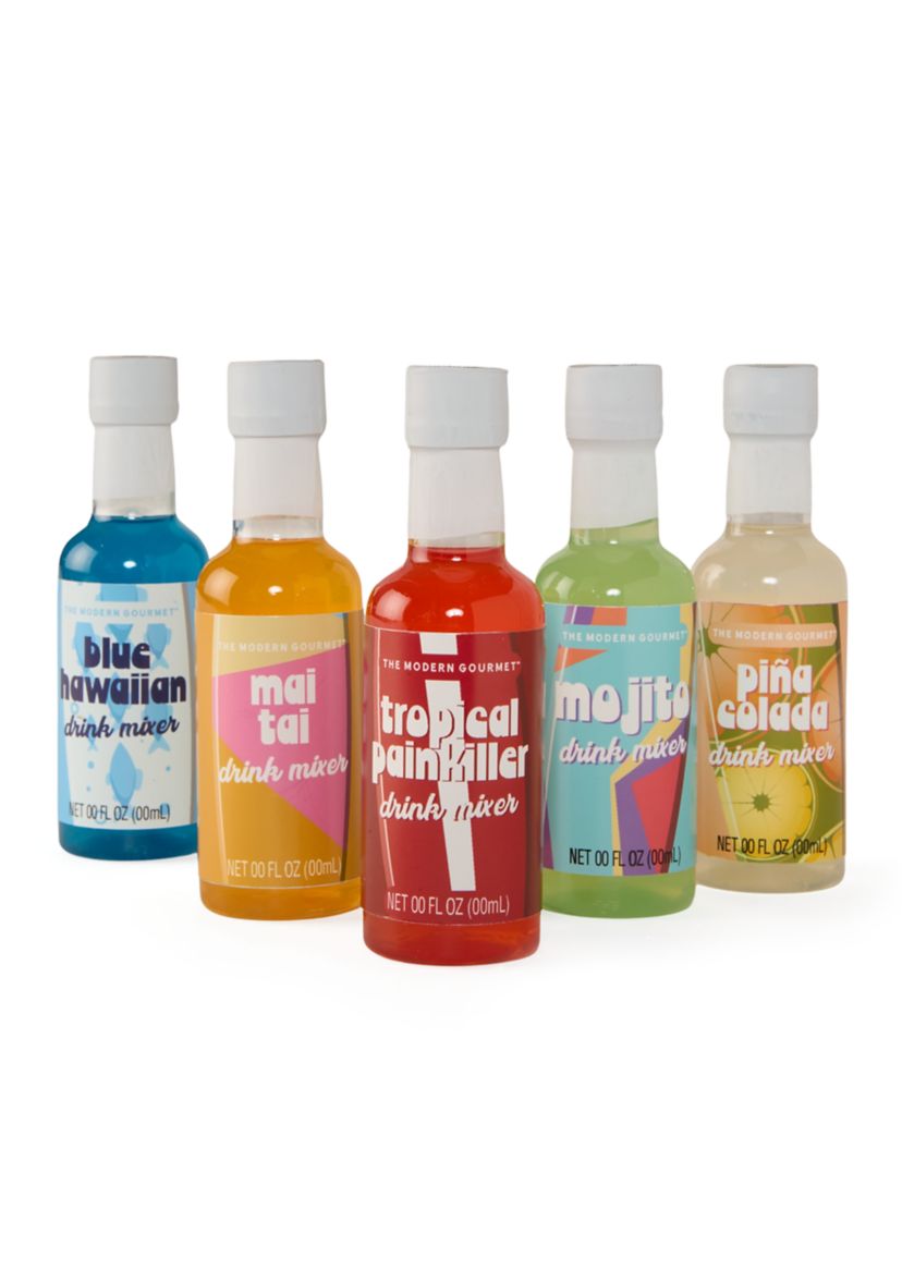 Sand Bar Drink Mixers