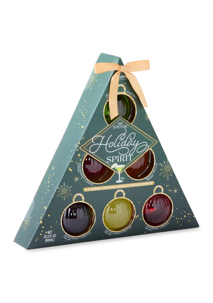 Baubles Cocktail Mixers