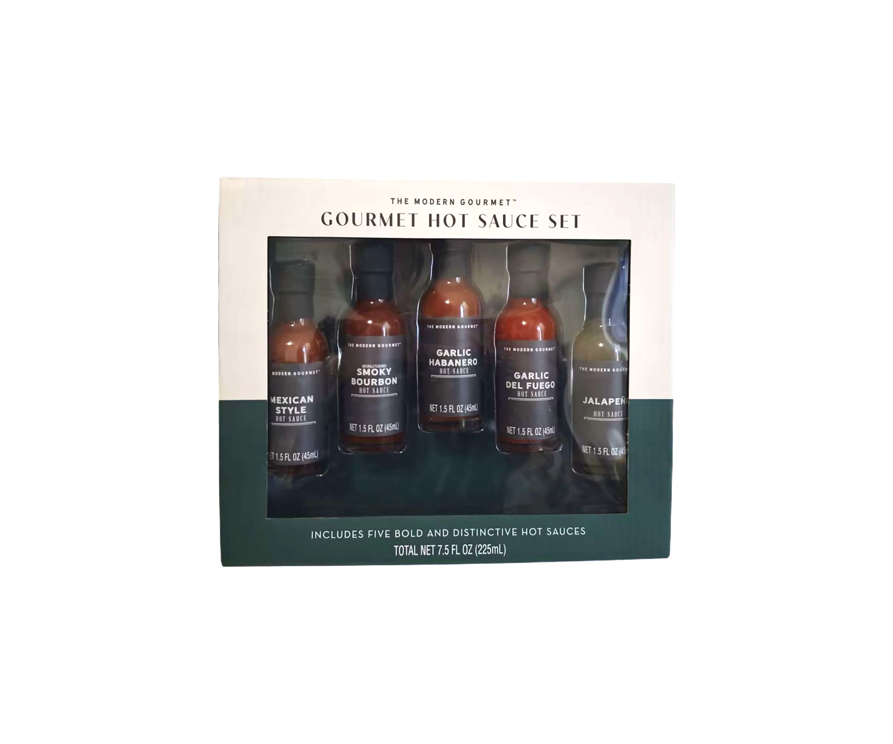 Gourmet Hot Sauce - 5 Pack