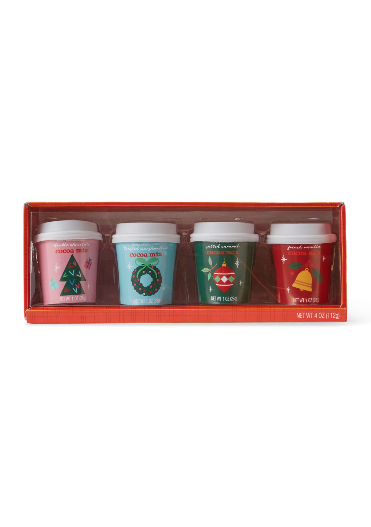 Mini Hot Chocolate Cups Set