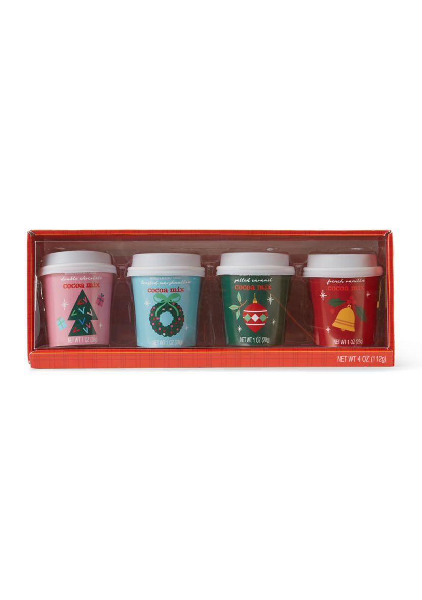 Mini Hot Chocolate Cups Set