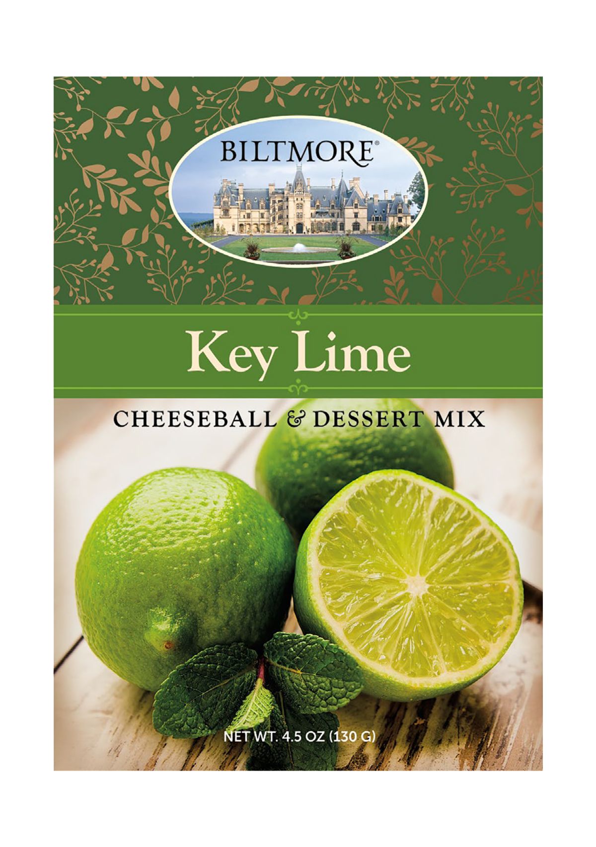  Key Lime Pie Cheeseball Mix 