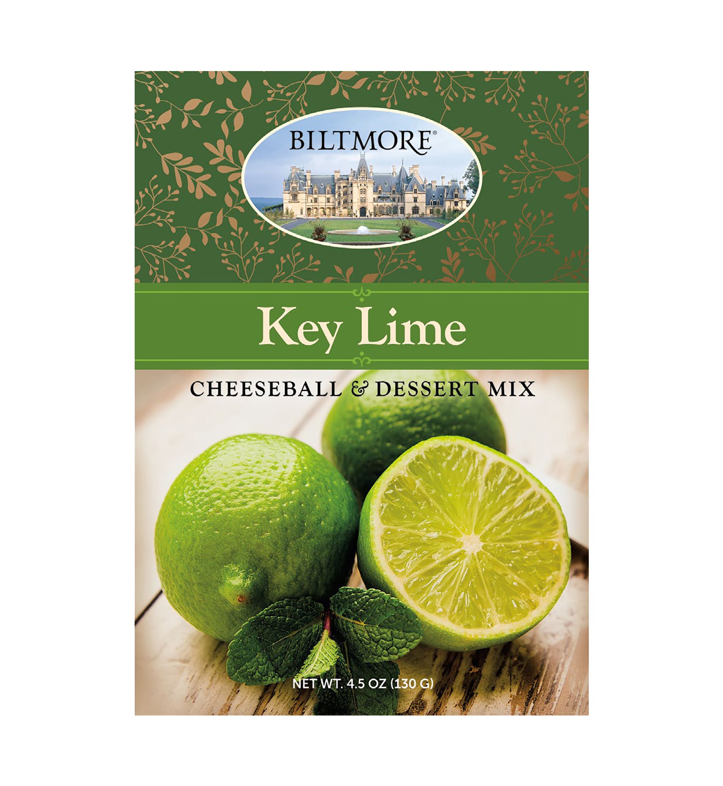  Key Lime Pie Cheeseball Mix 