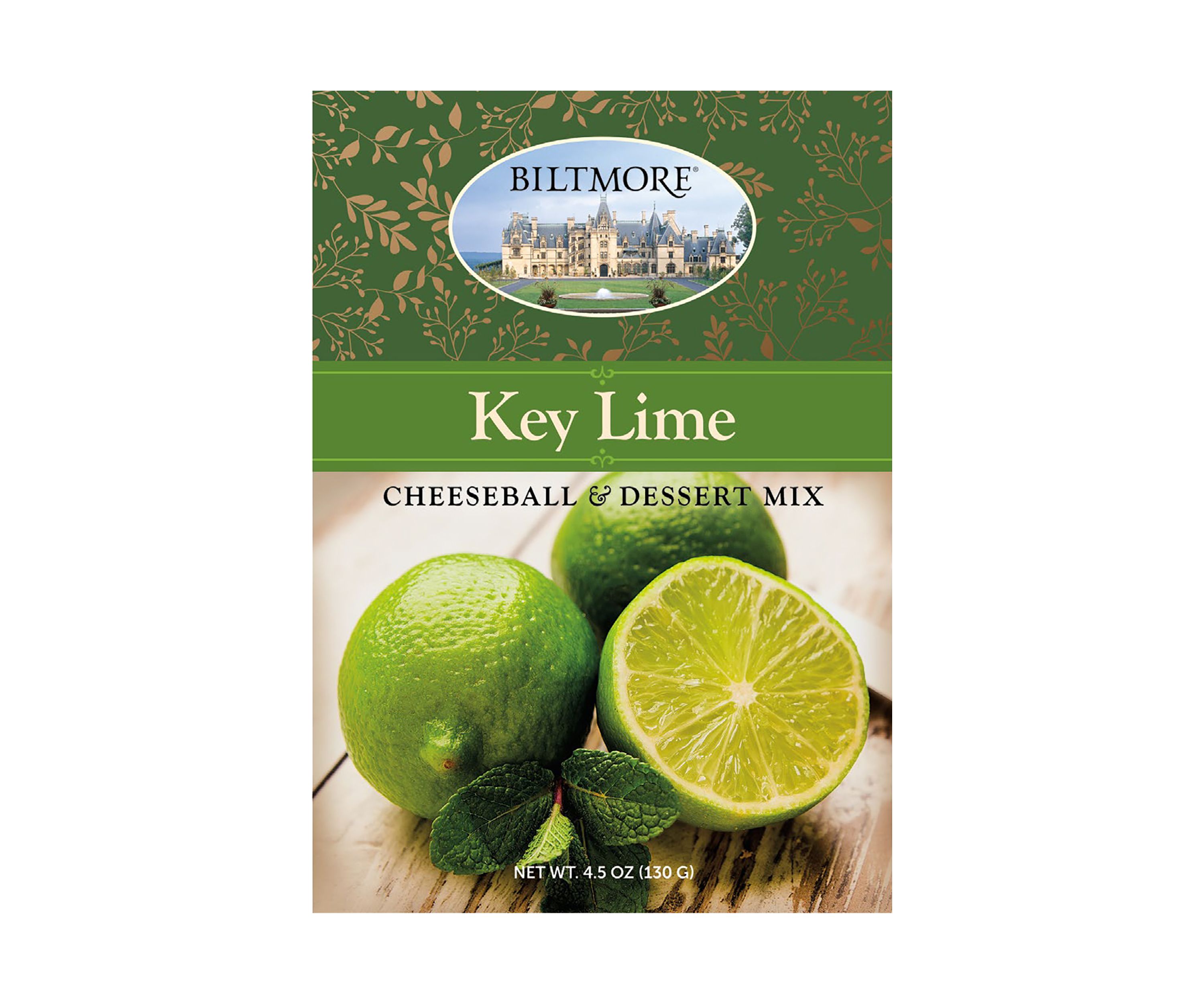  Key Lime Pie Cheeseball Mix 
