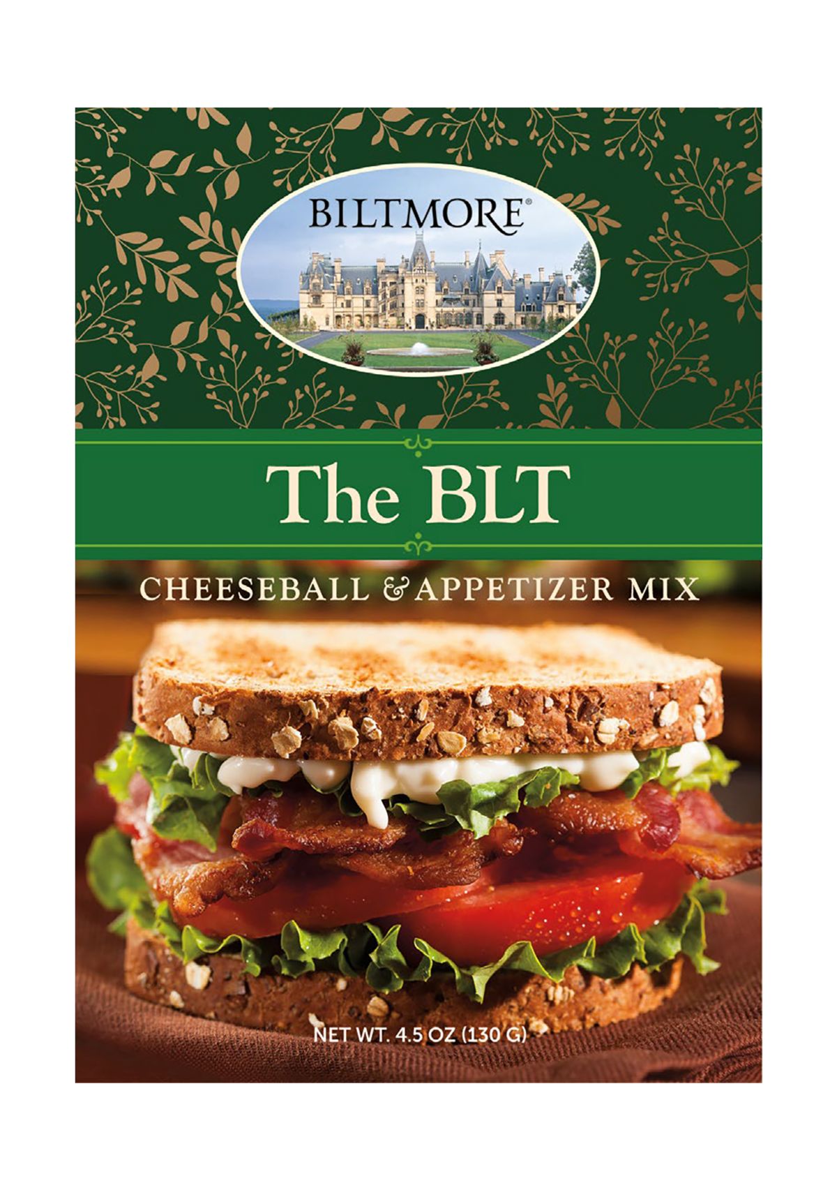 BLT Cheeseball Mix
