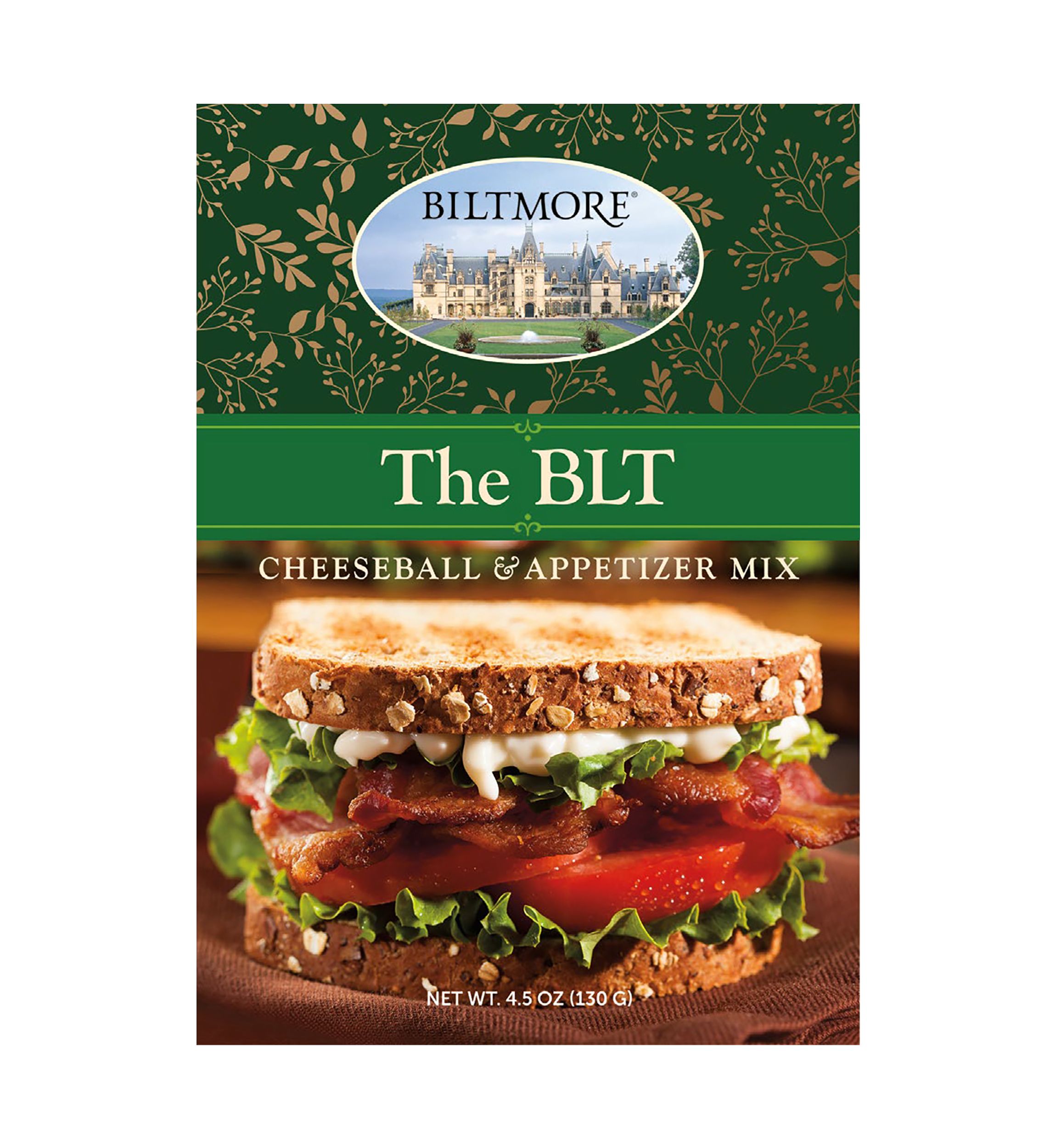BLT Cheeseball Mix