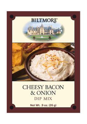 Cheesy Bacon Dip Mix