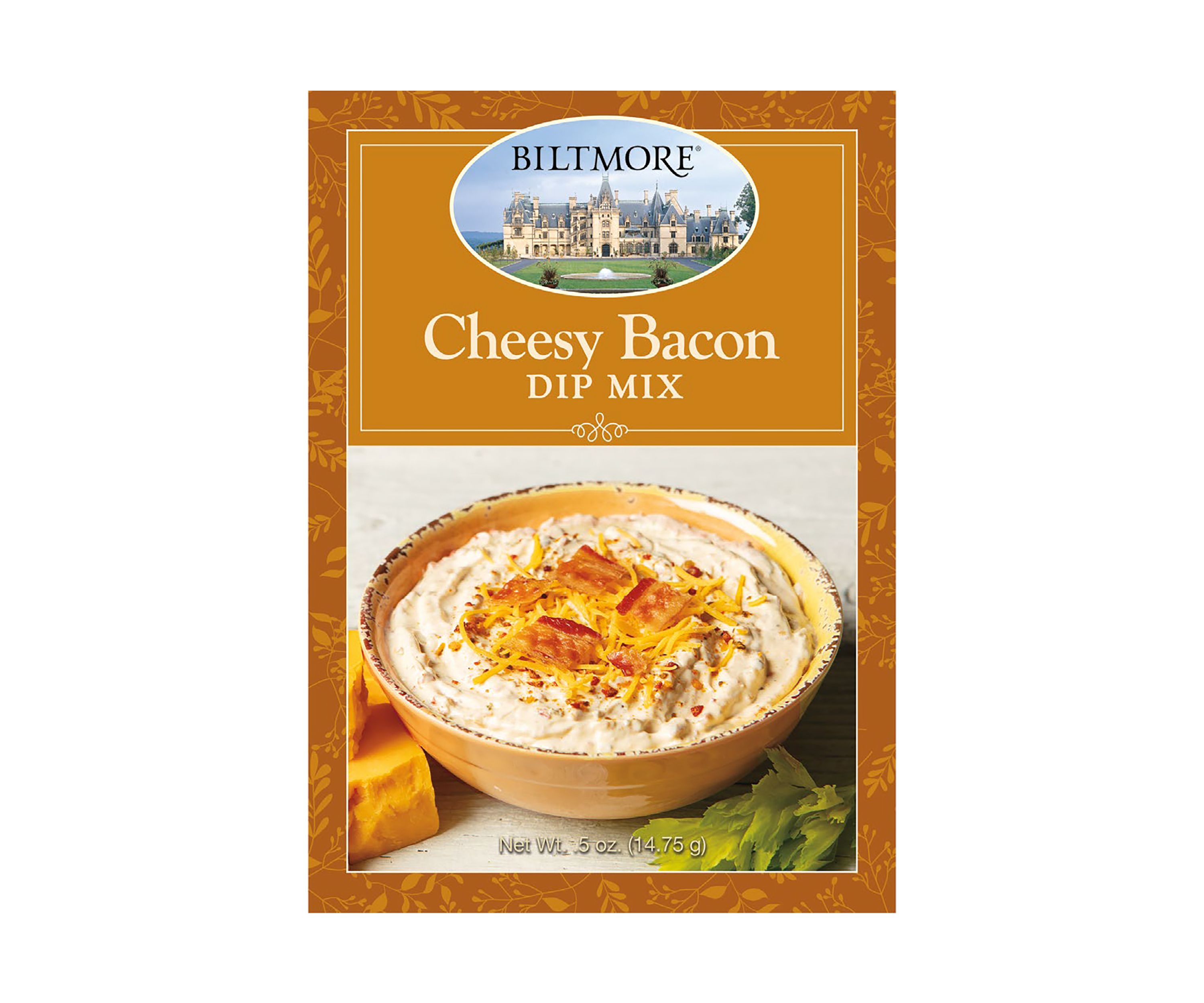 Cheesy Bacon Dip Mix