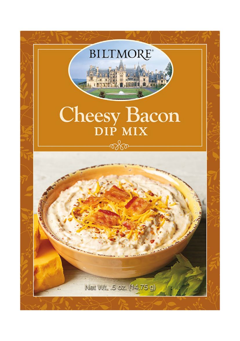 Cheesy Bacon Dip Mix