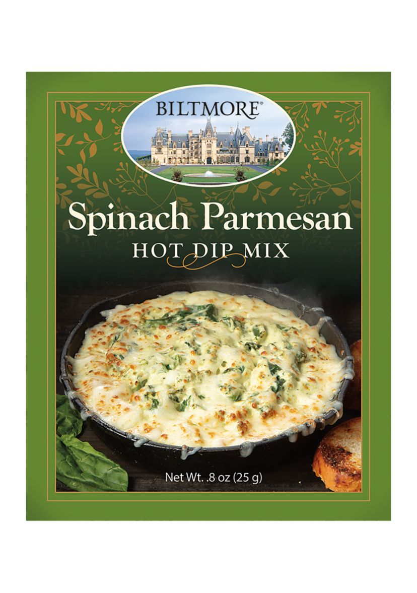 Spinach Parmesan Hot Dip Mix