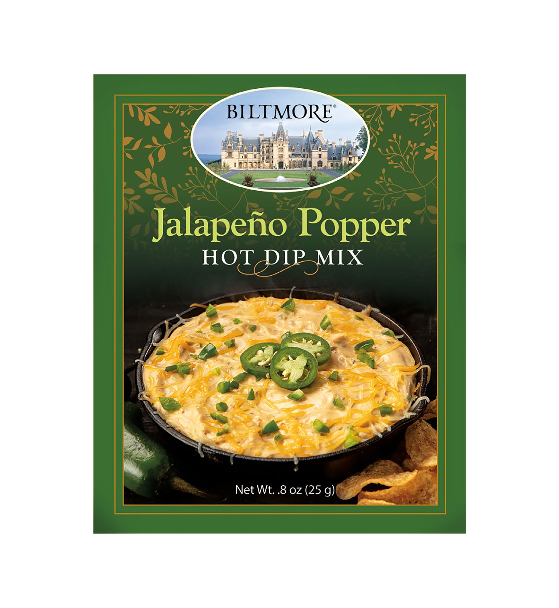 Jalapeño Popper Hot Dip Mix