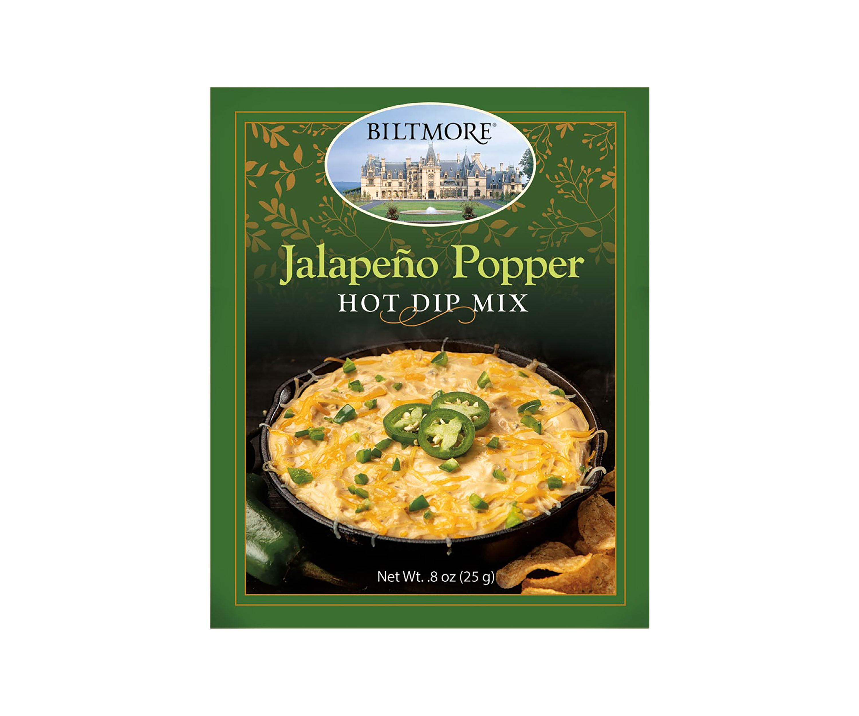 Jalapeño Popper Hot Dip Mix