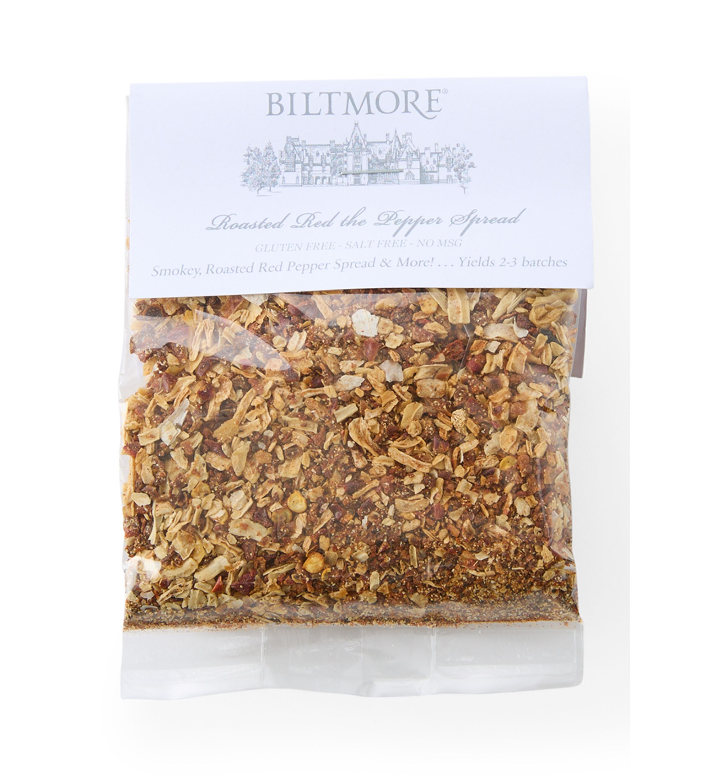 Roasted Red the Pepper Spread Mix