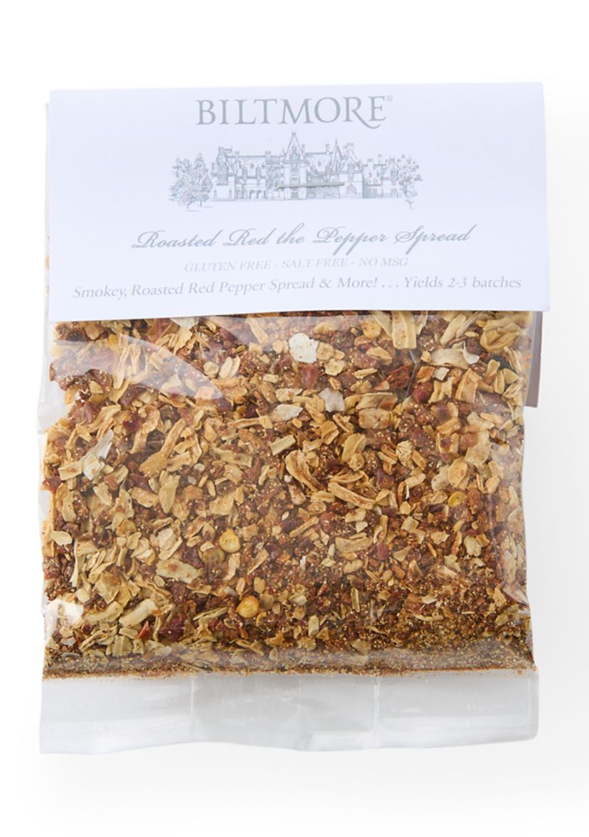 Roasted Red the Pepper Spread Mix
