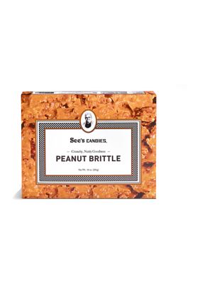 Peanut Brittle