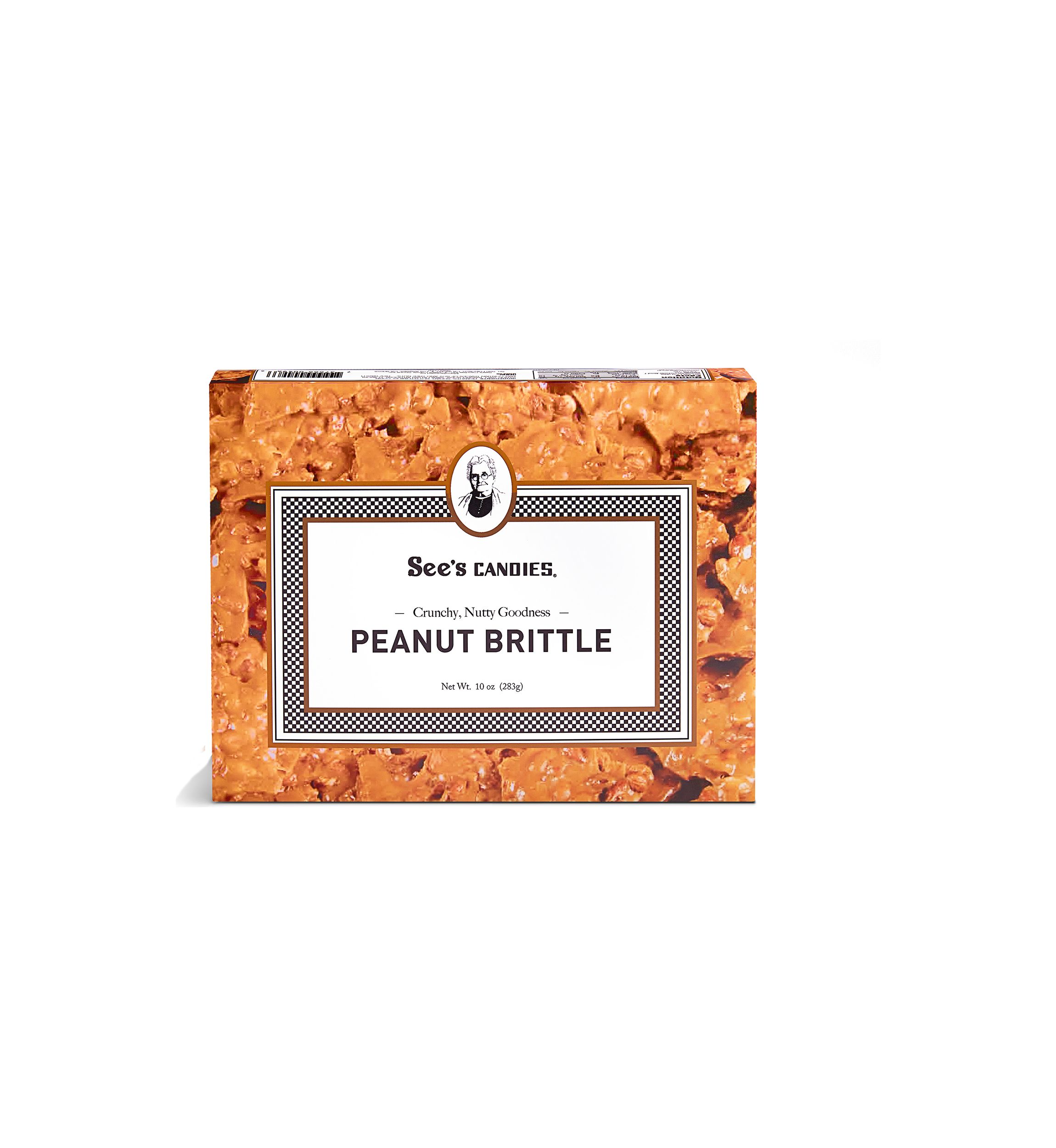 Peanut Brittle