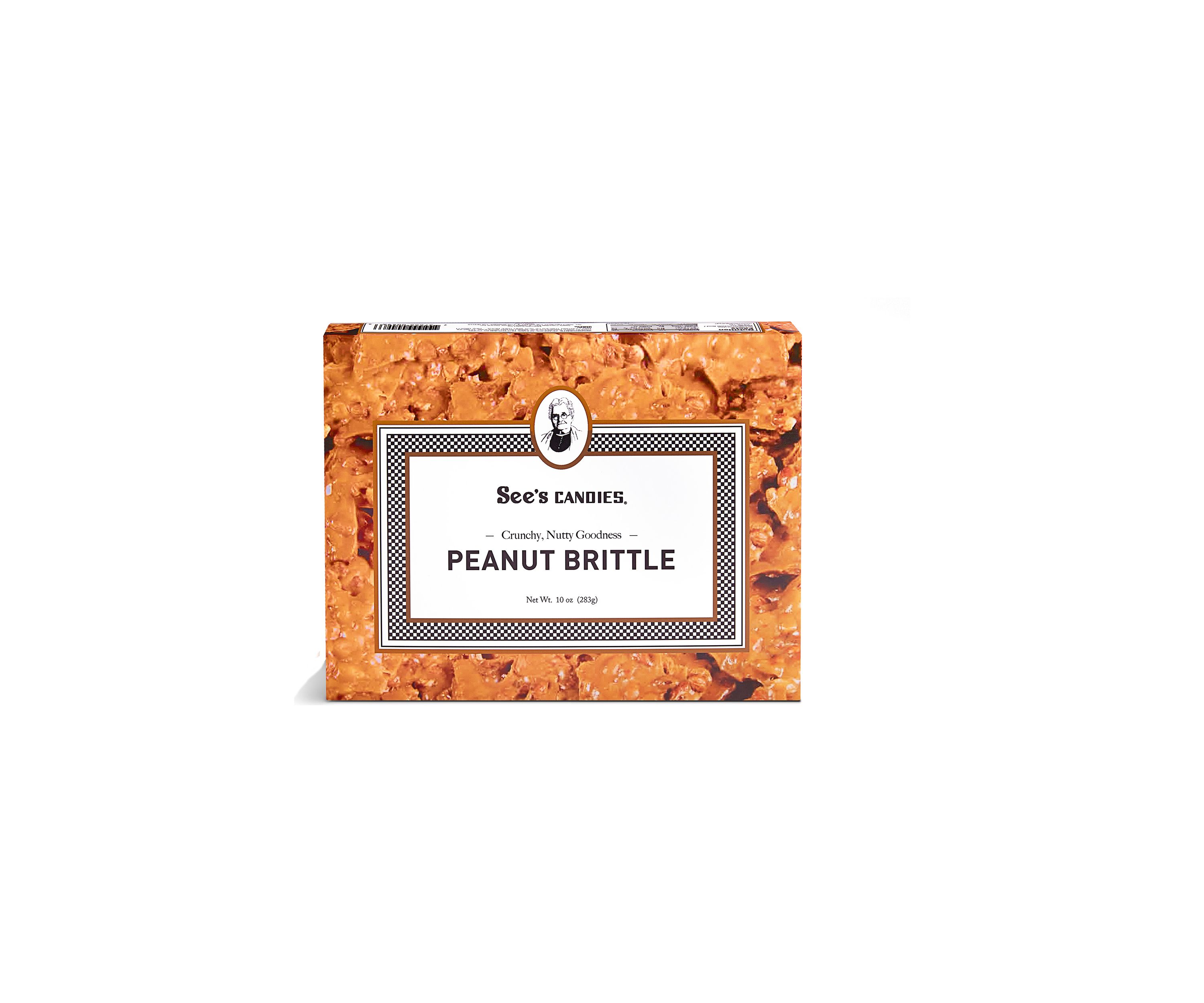 Peanut Brittle