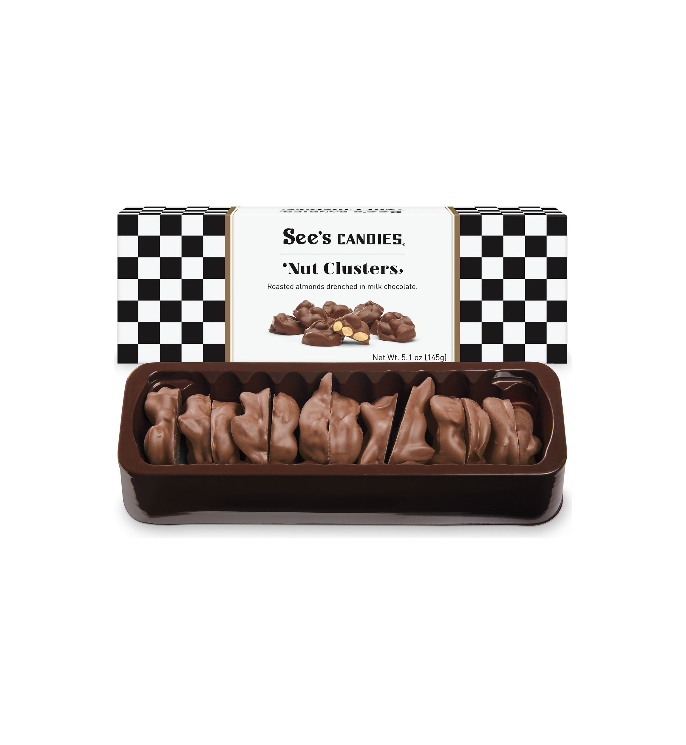 Nut Clusters