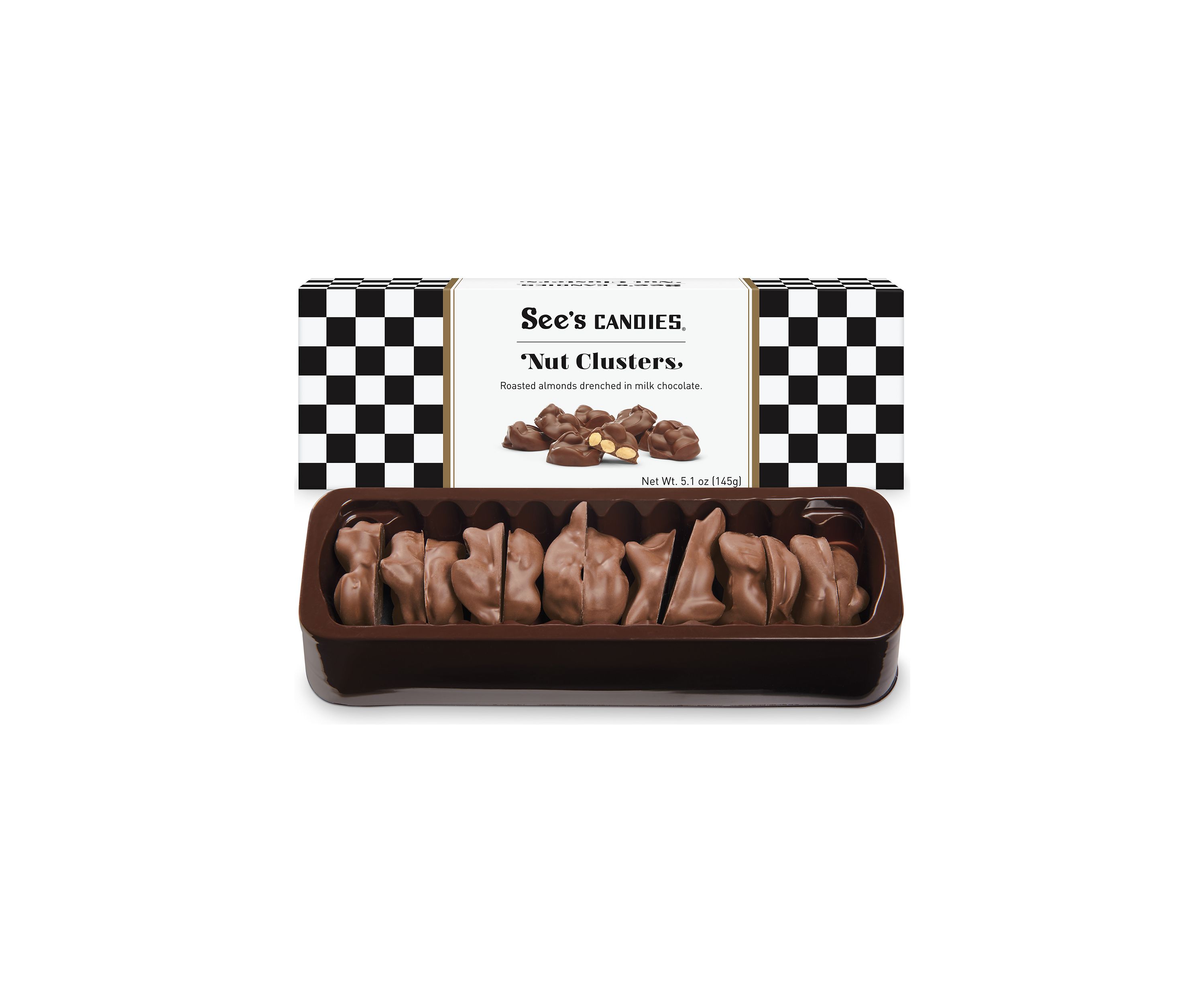 Nut Clusters