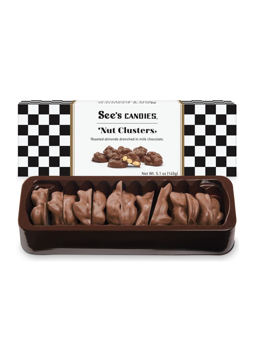 Nut Clusters