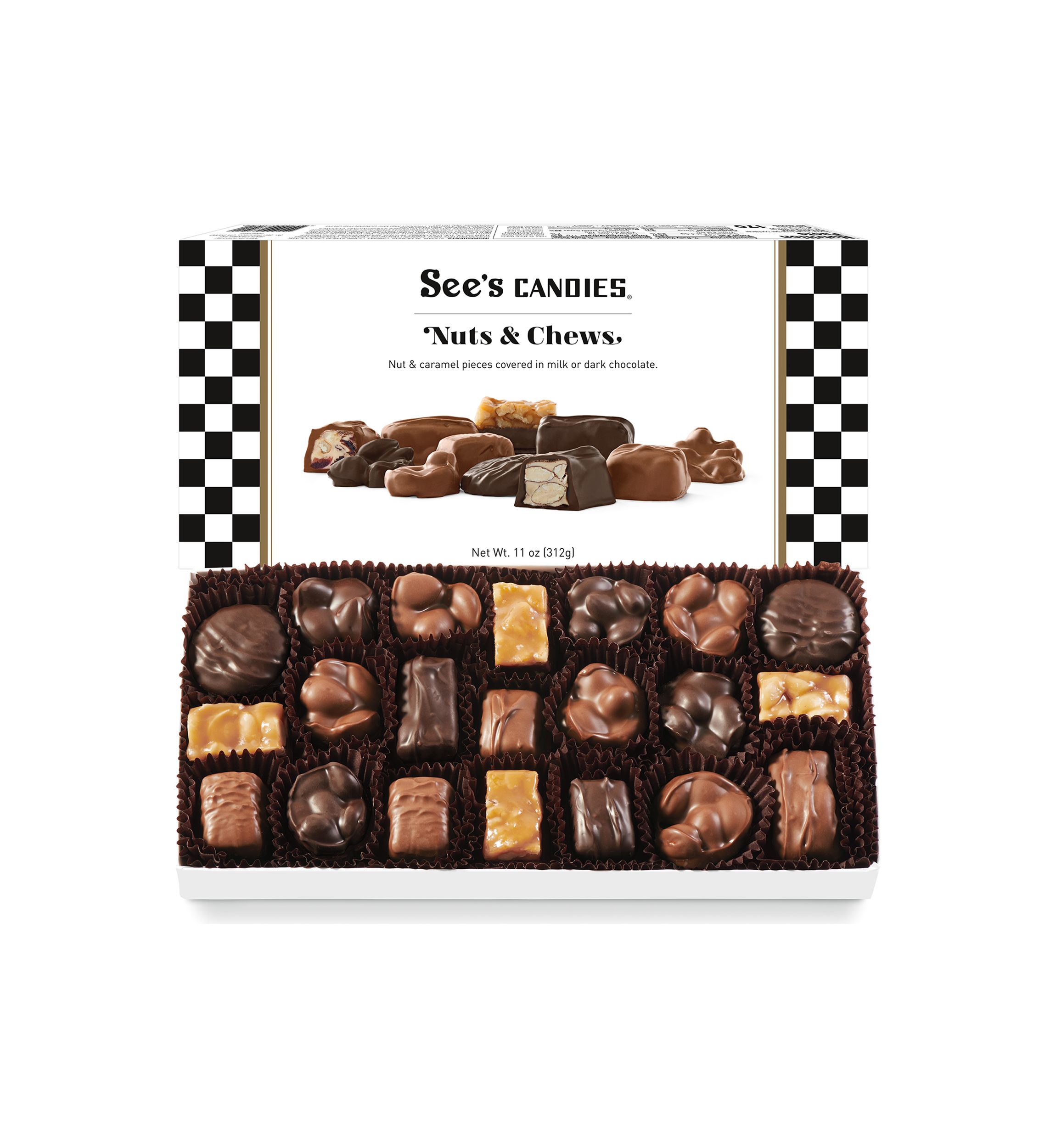 Nuts & Chews Box