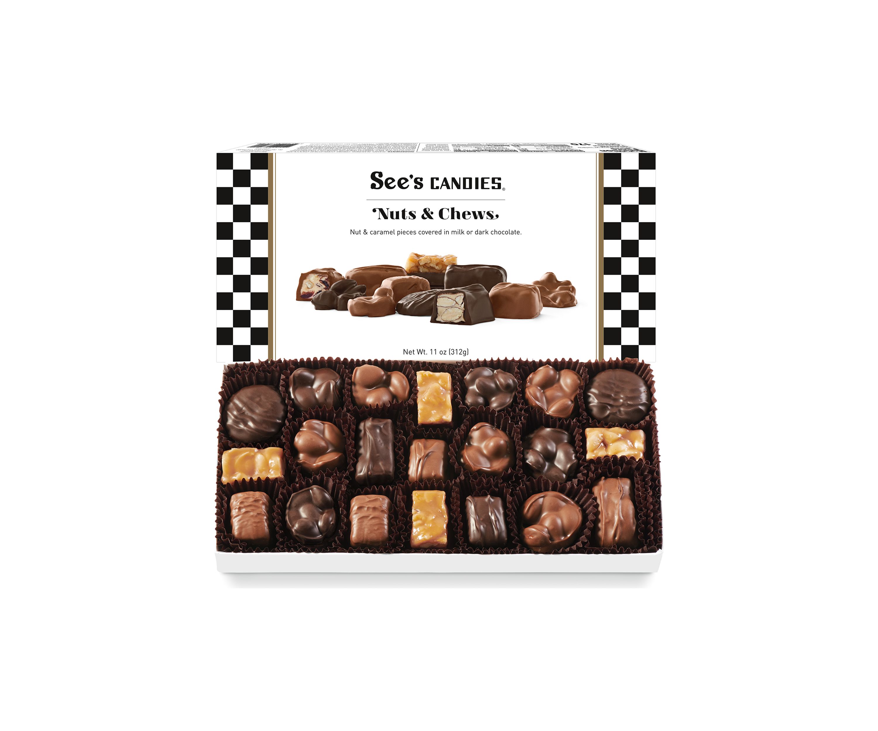 Nuts & Chews Box