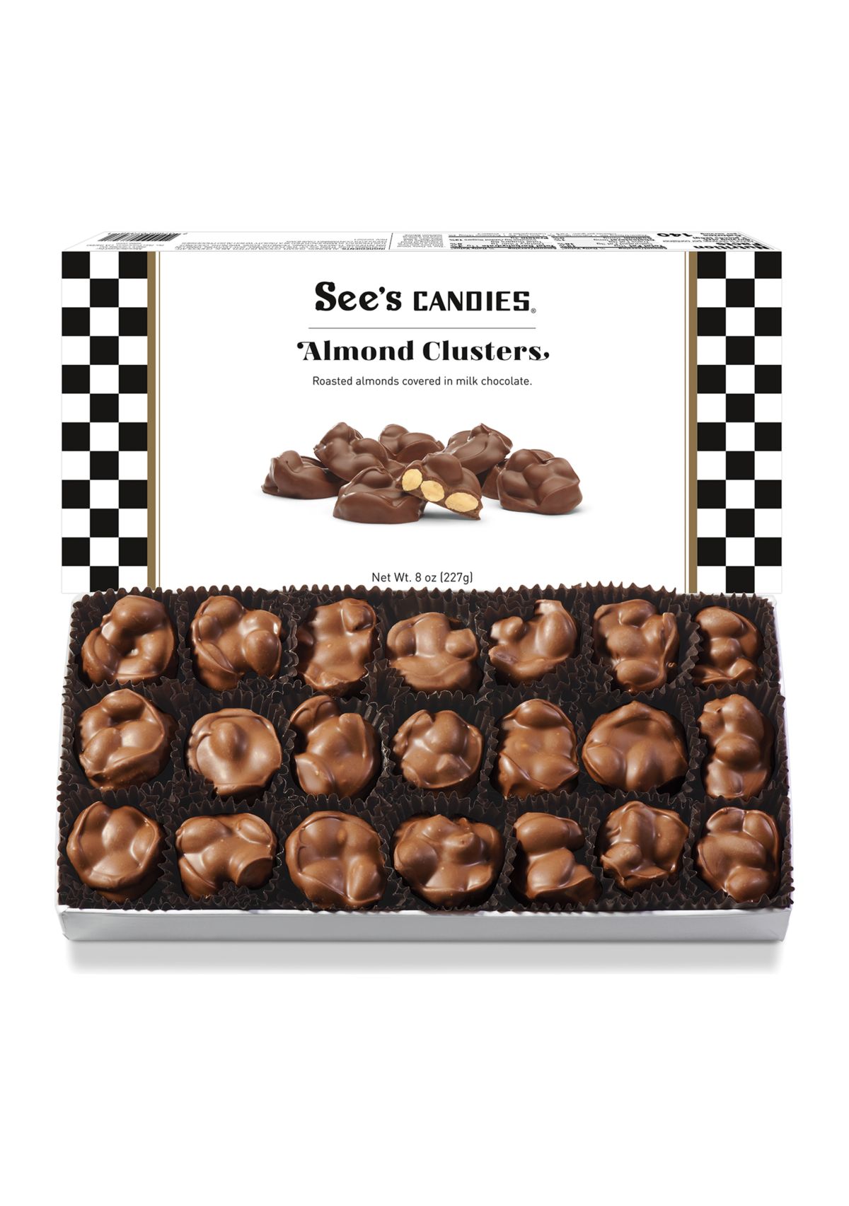 Almond Clusters