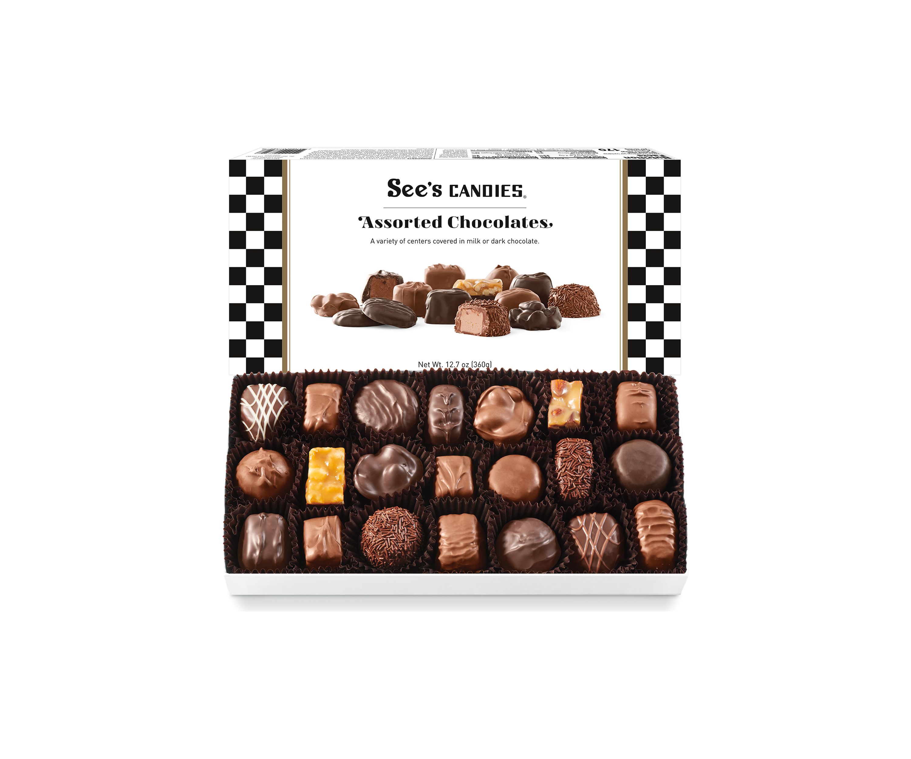 Assorted Chocolates