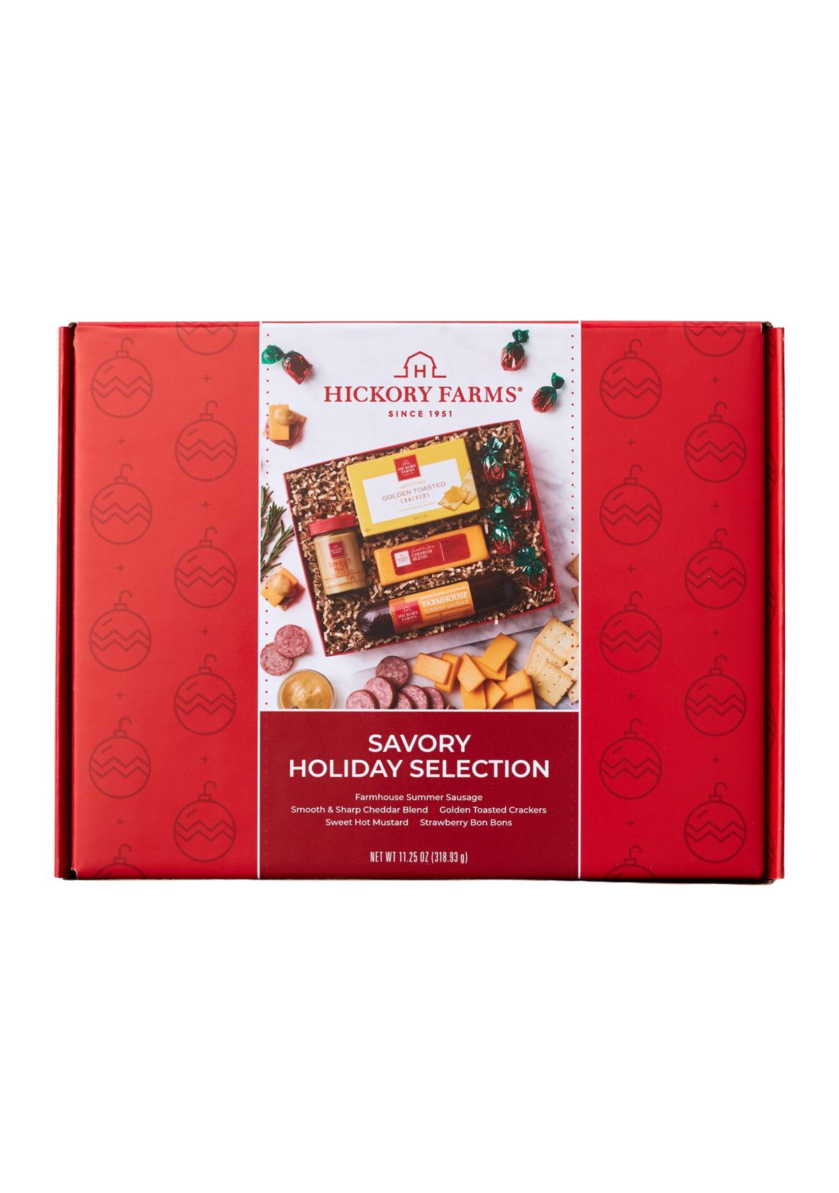 Savory Holiday Selection