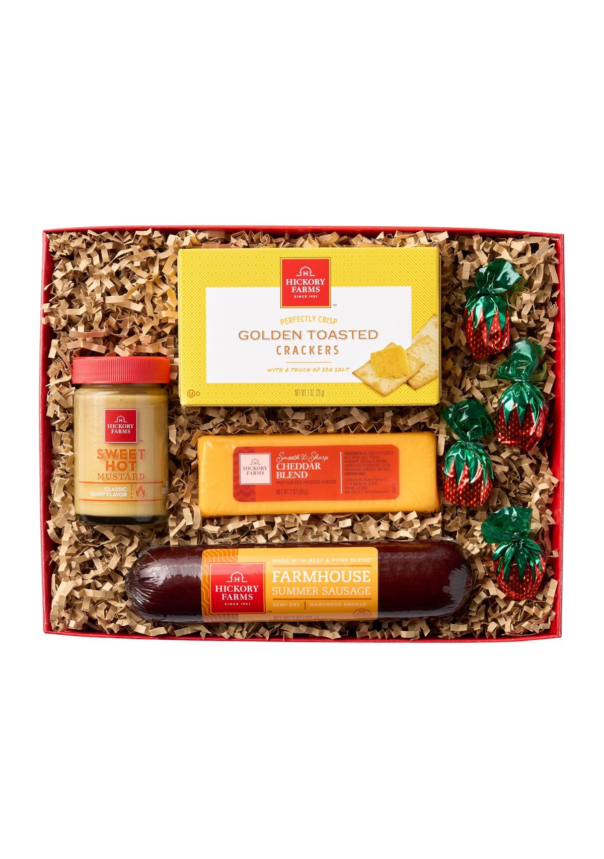 Savory Holiday Selection